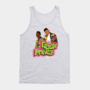 fresh design flat Tank Top